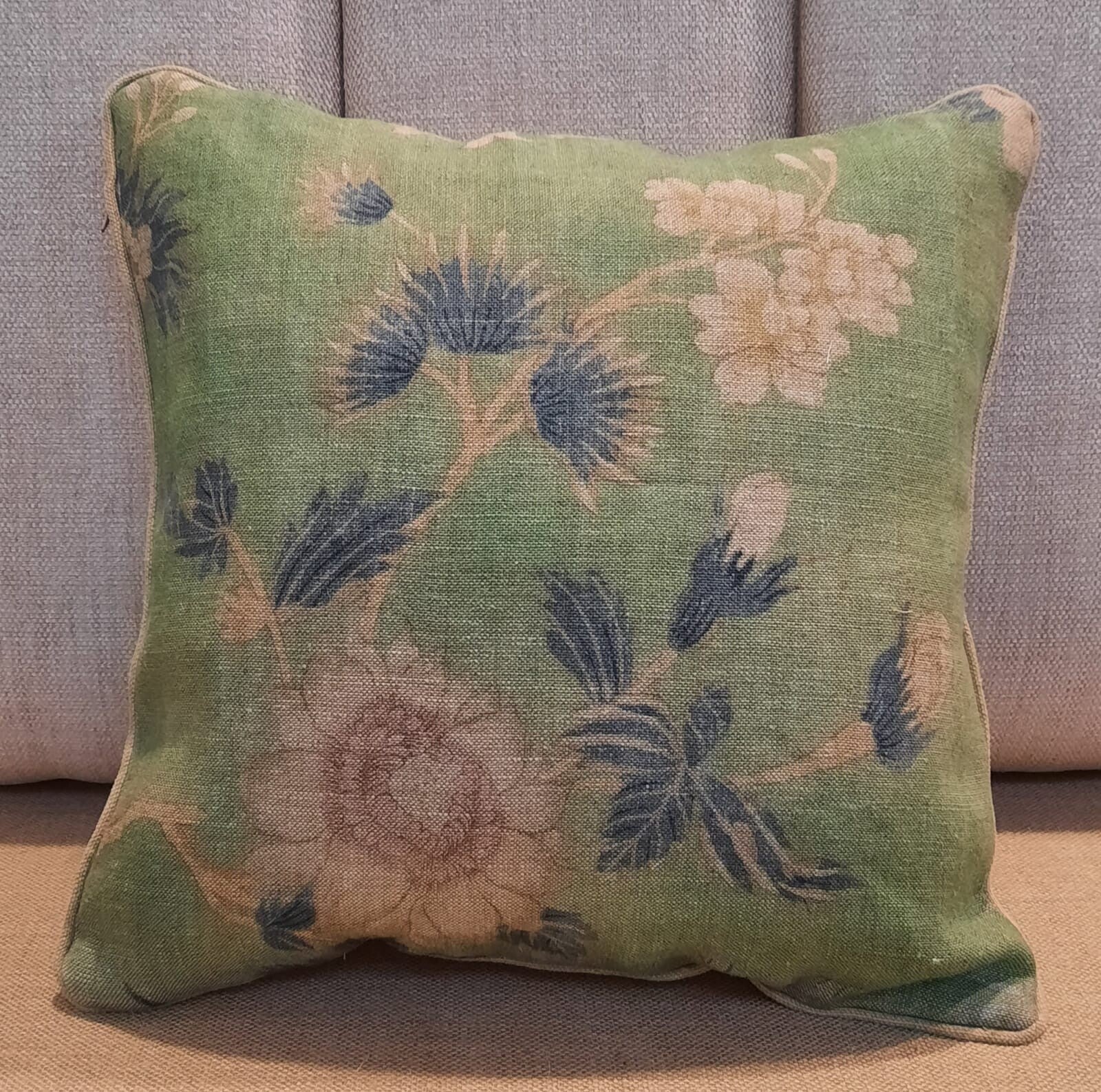 Funda cojín Palawan 45x45