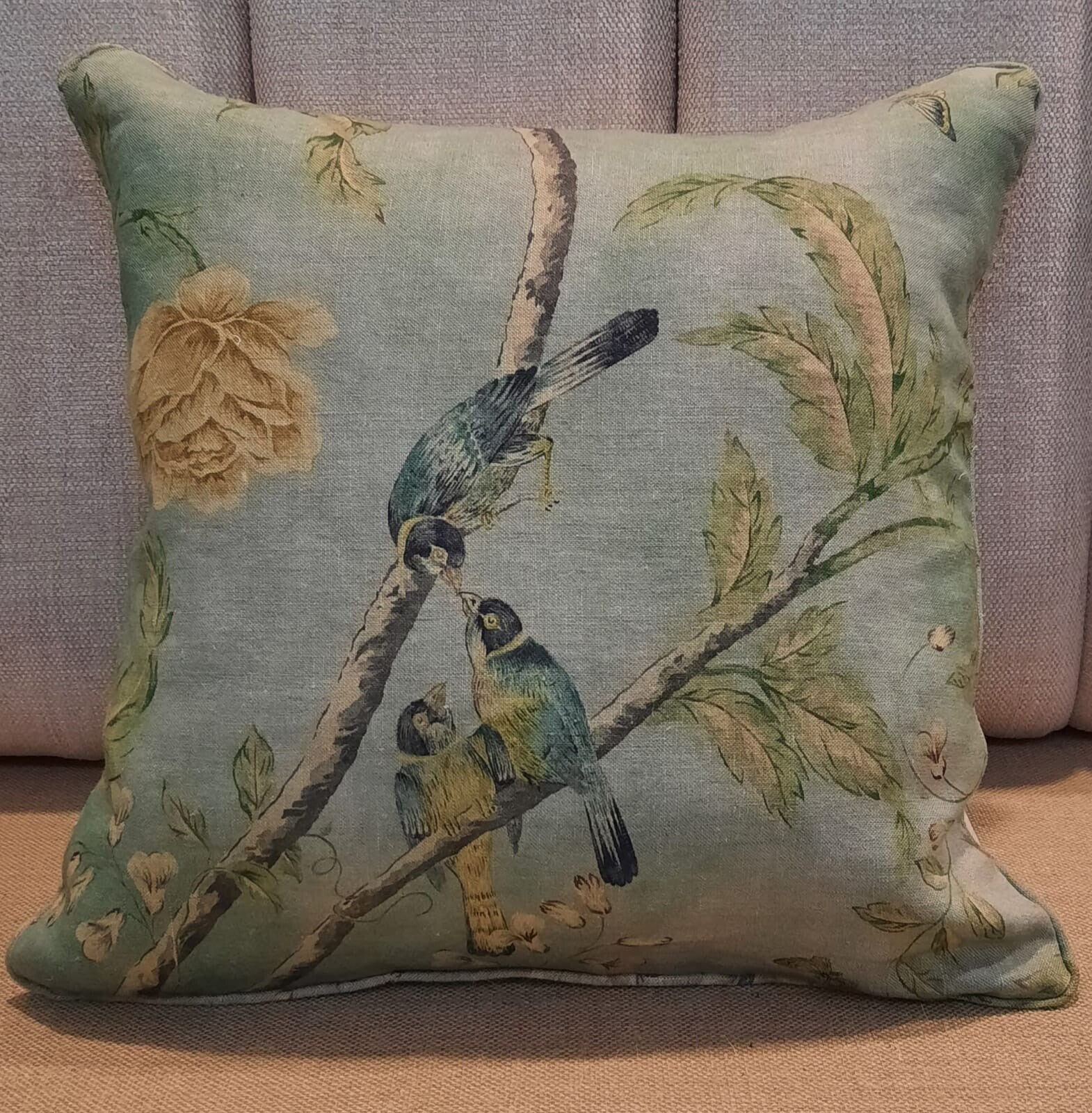 Funda cojín Coventry 45x45