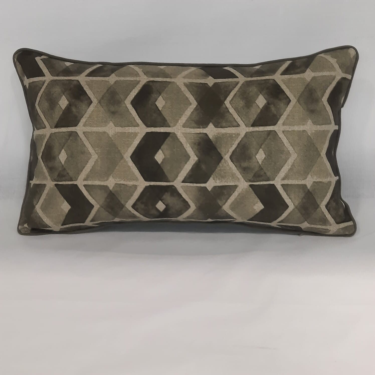 Funda cojín Zig-Zag 35x50
