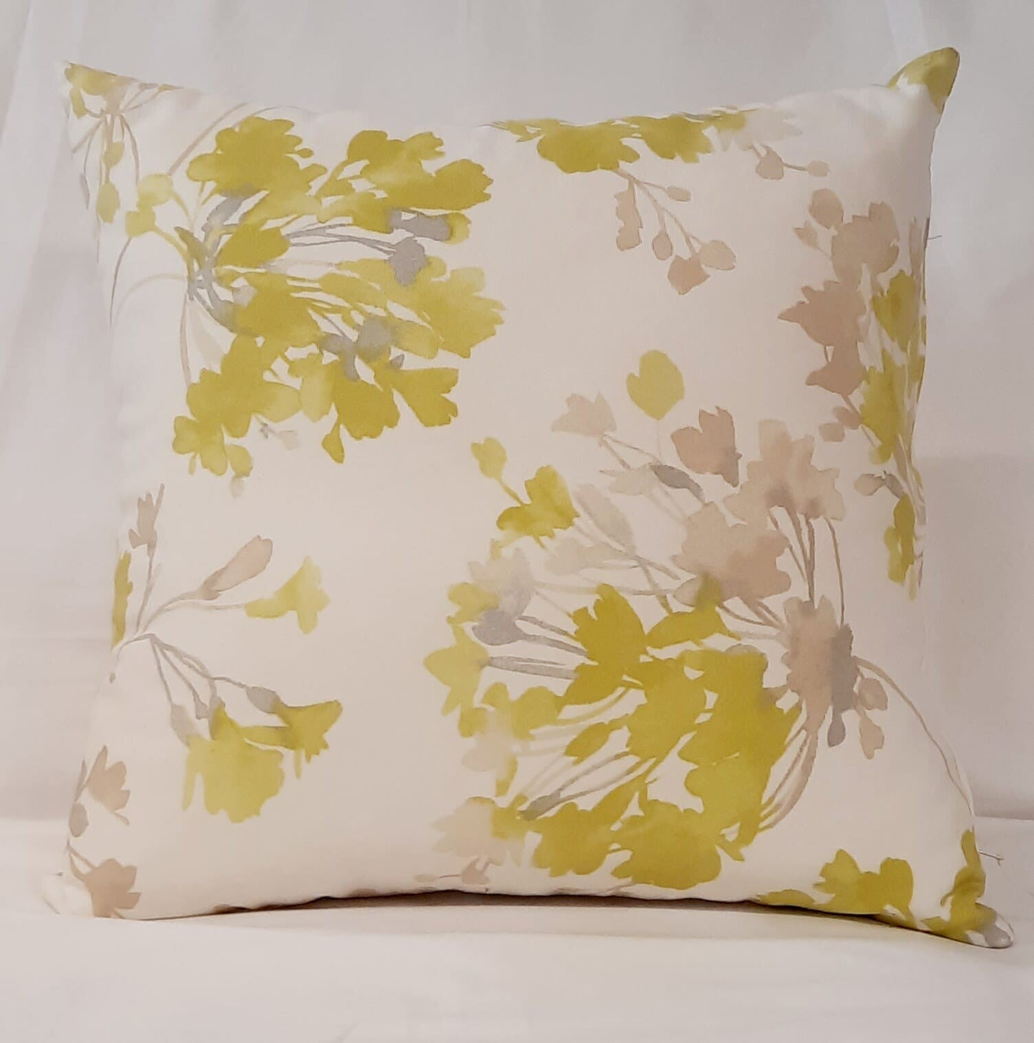 Funda cojín Genista 45x45