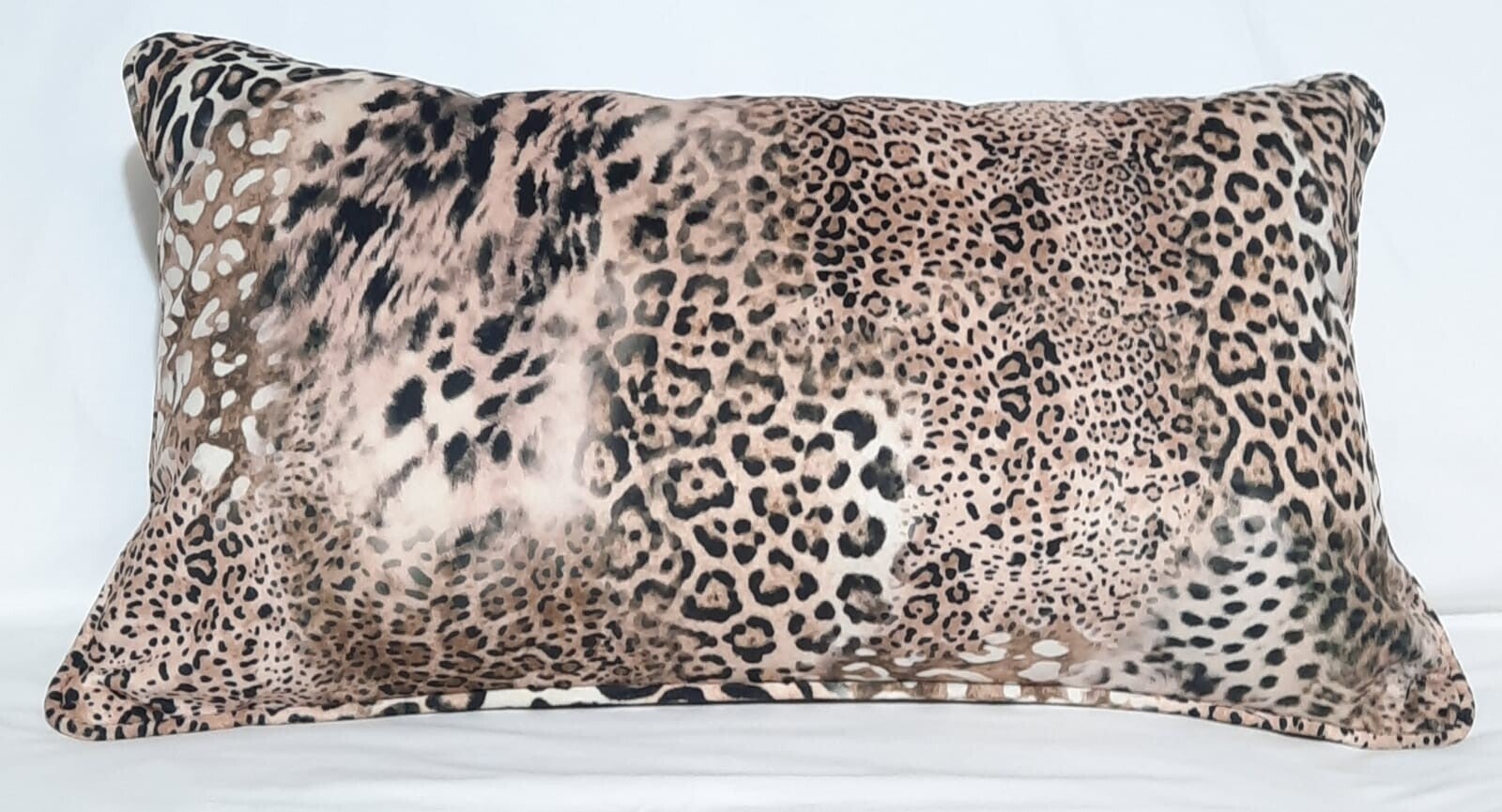 Funda cojín Animal print 35x50