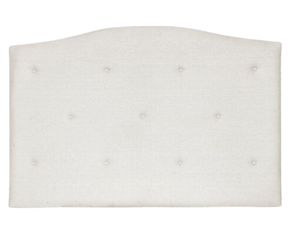 Cabecero formas orgánica