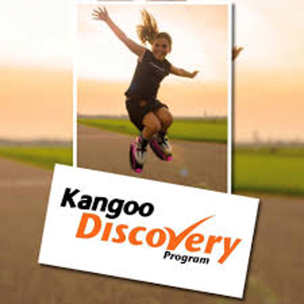 Kangoo Discovery Kids Only