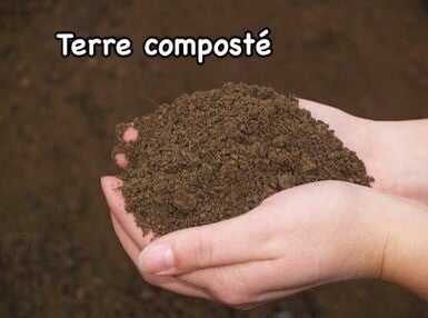Big bag terre végétale composté 1 tonne