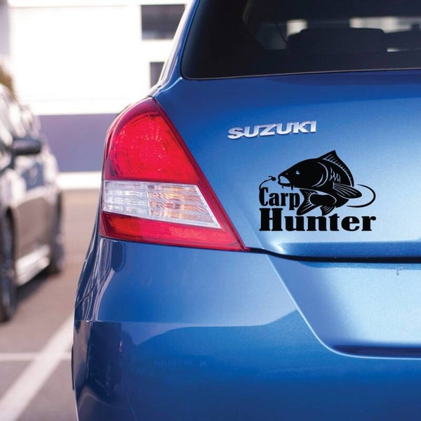 Carp hunter
