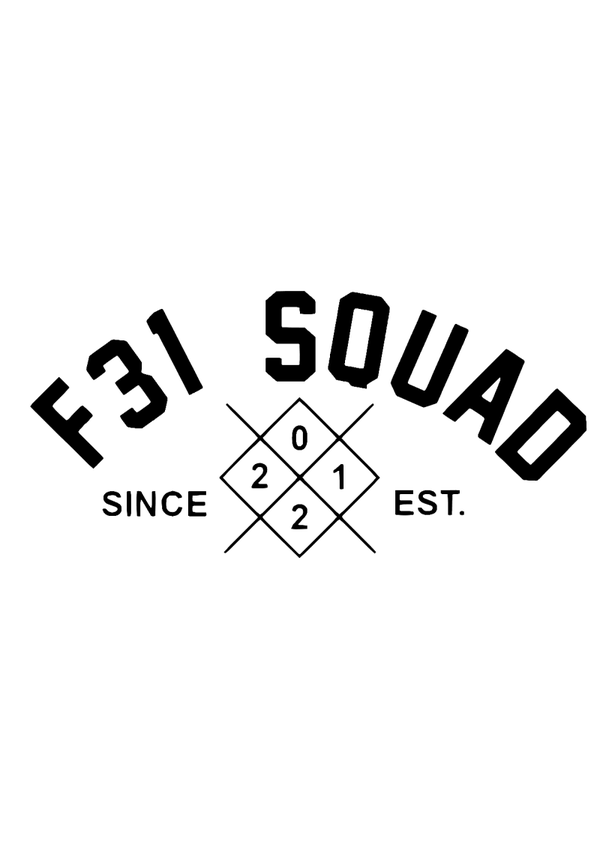 Sticker F31 Squad
