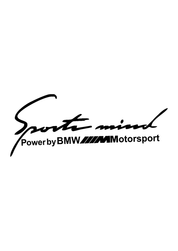 Sport Mind - BMW