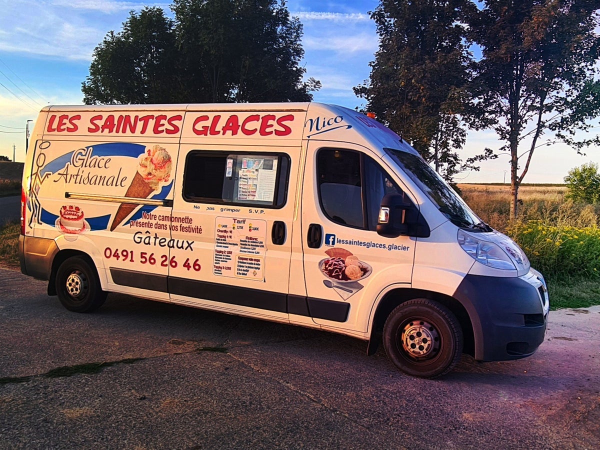 Les Saintes Glaces Serelina