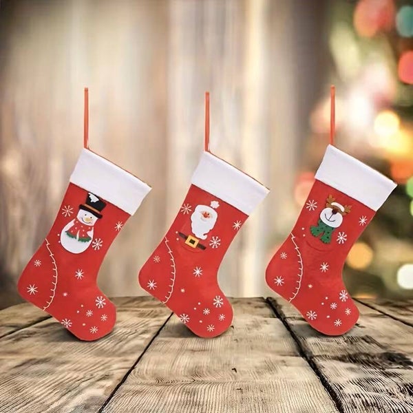 Chaussette de noël