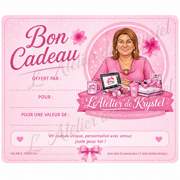 Carte cadeau