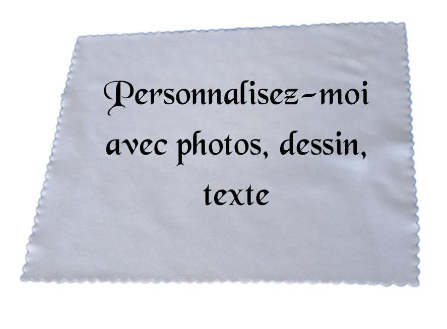 Chiffon Microfibre Pour Lunettes & écrans - Lot De 10 - Taille 17.5x14.5 Cm - Anti-traces & Doux - 4