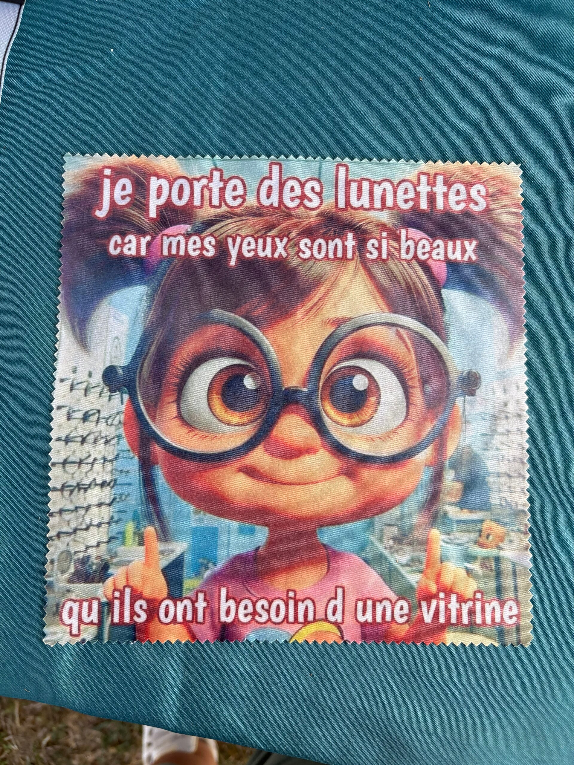 Petite fille