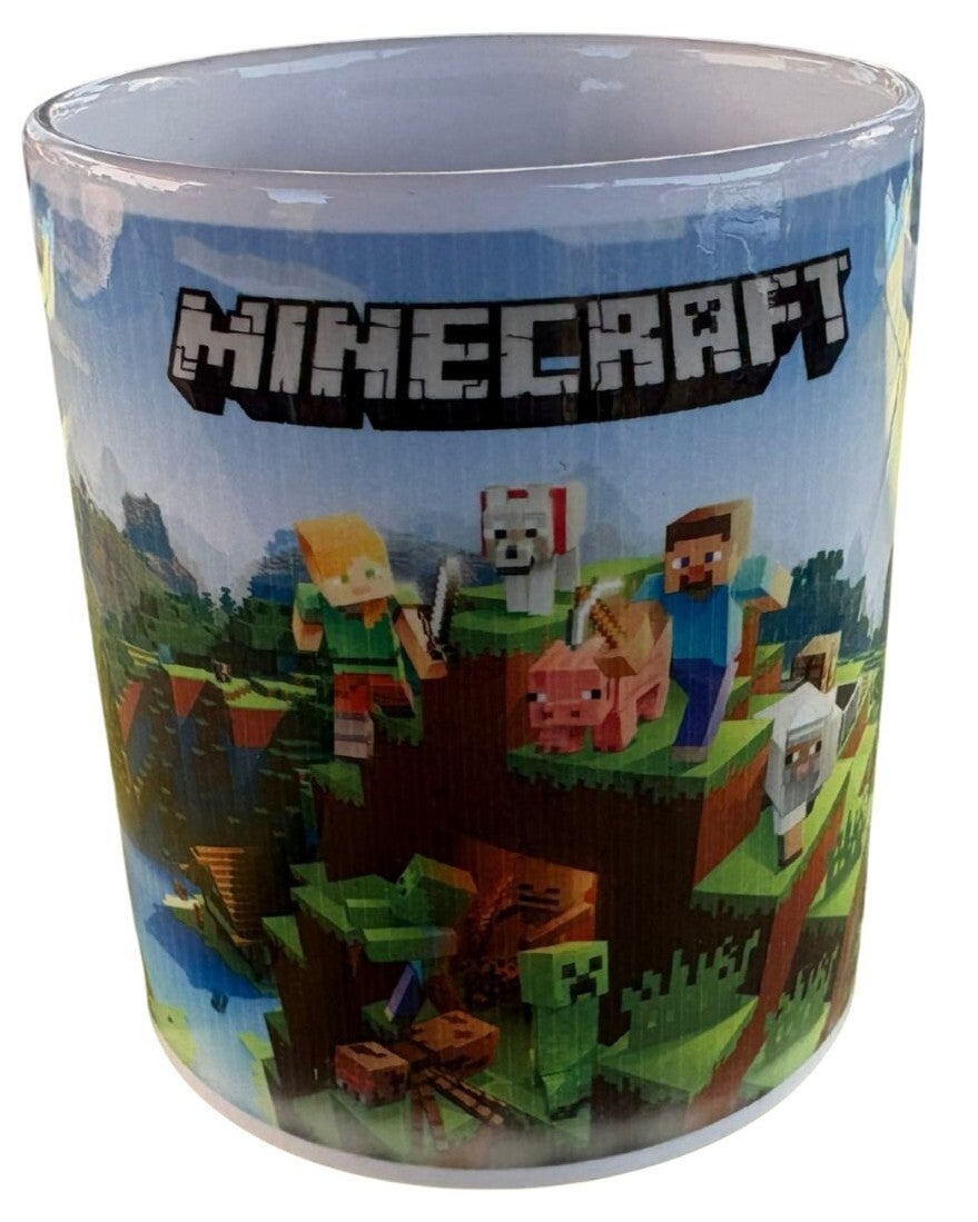 Minecraft