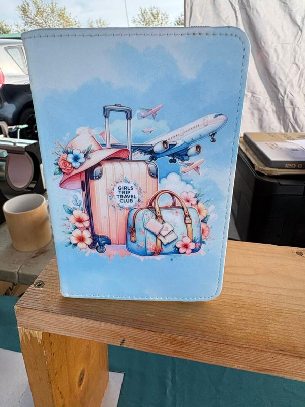 Etui à passeport