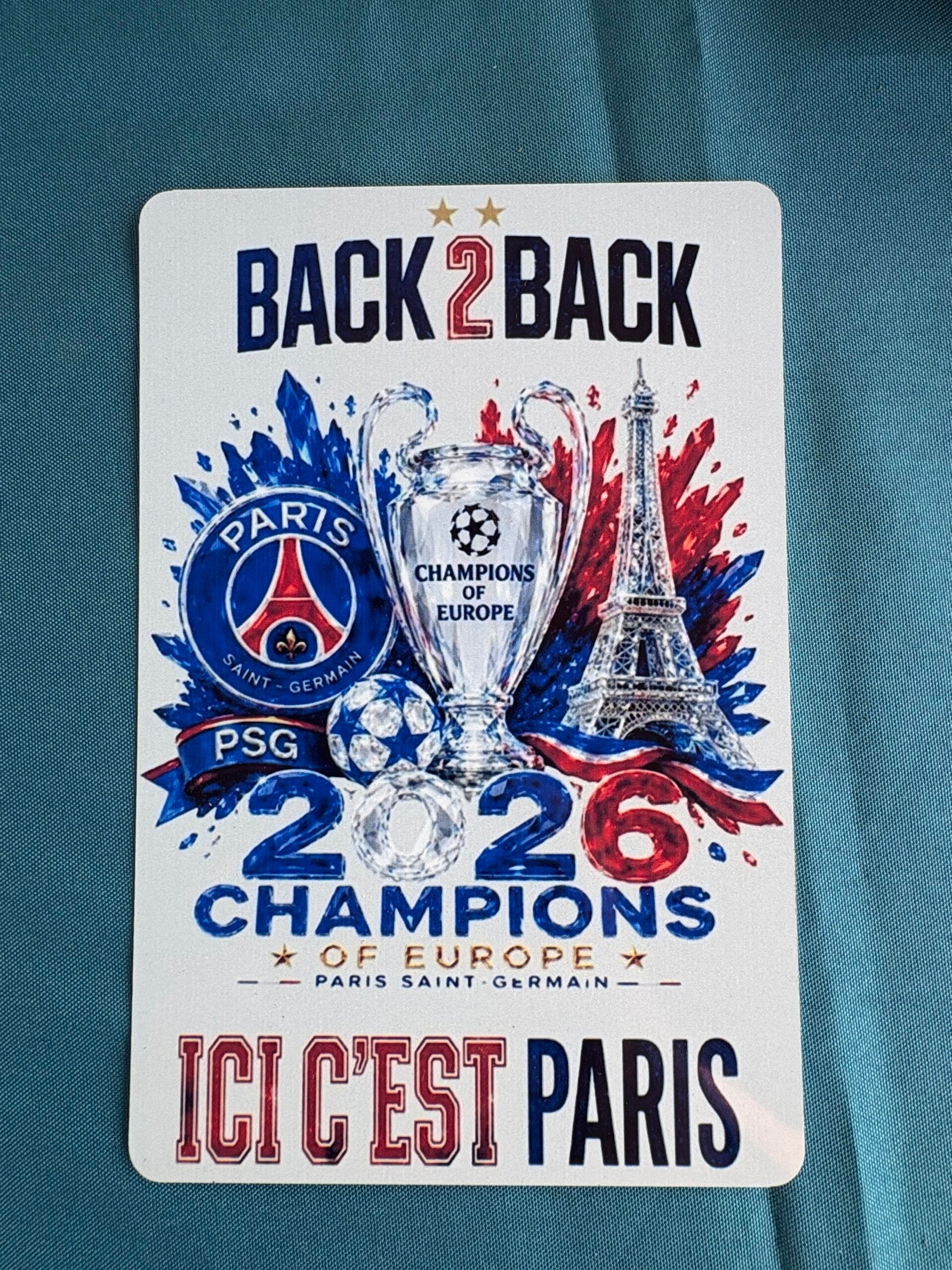Plaque 10x15xm