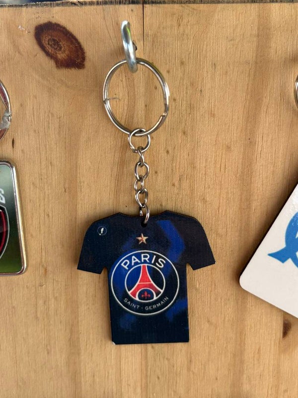 Porte clès maillot PSG