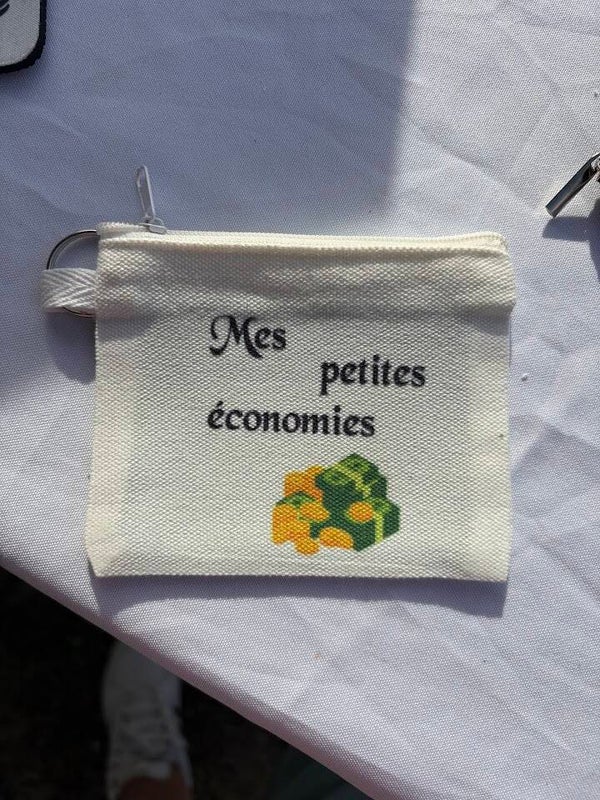 Porte monnaie