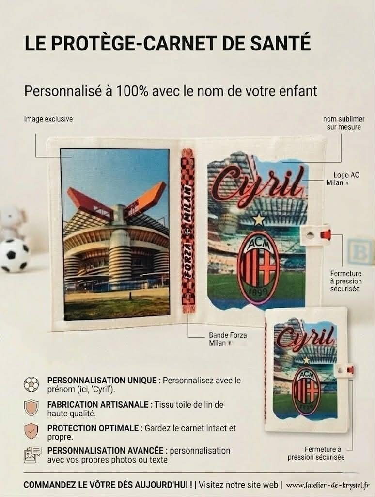 Protége carnet / cahier