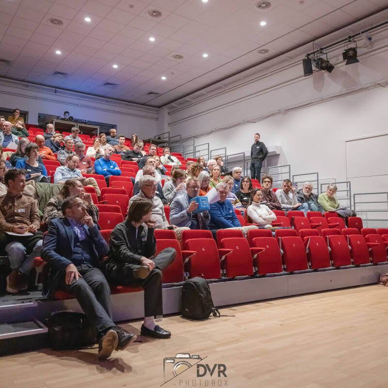 Presentatie van de 3de Taalbarometer van de Rand voor de Vrije Universiteit Brussel
