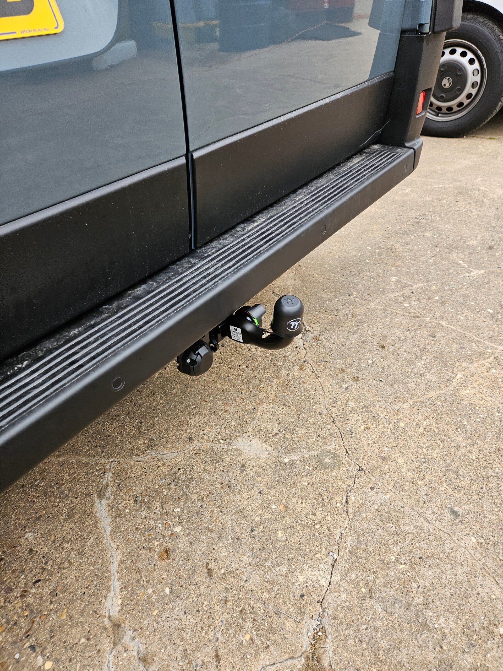 Sawiko Cycle Rack Motorhome