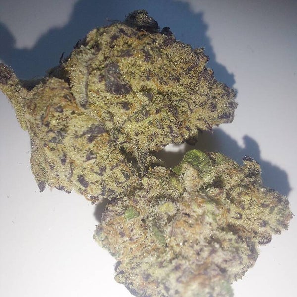 Cali black Cherry punch