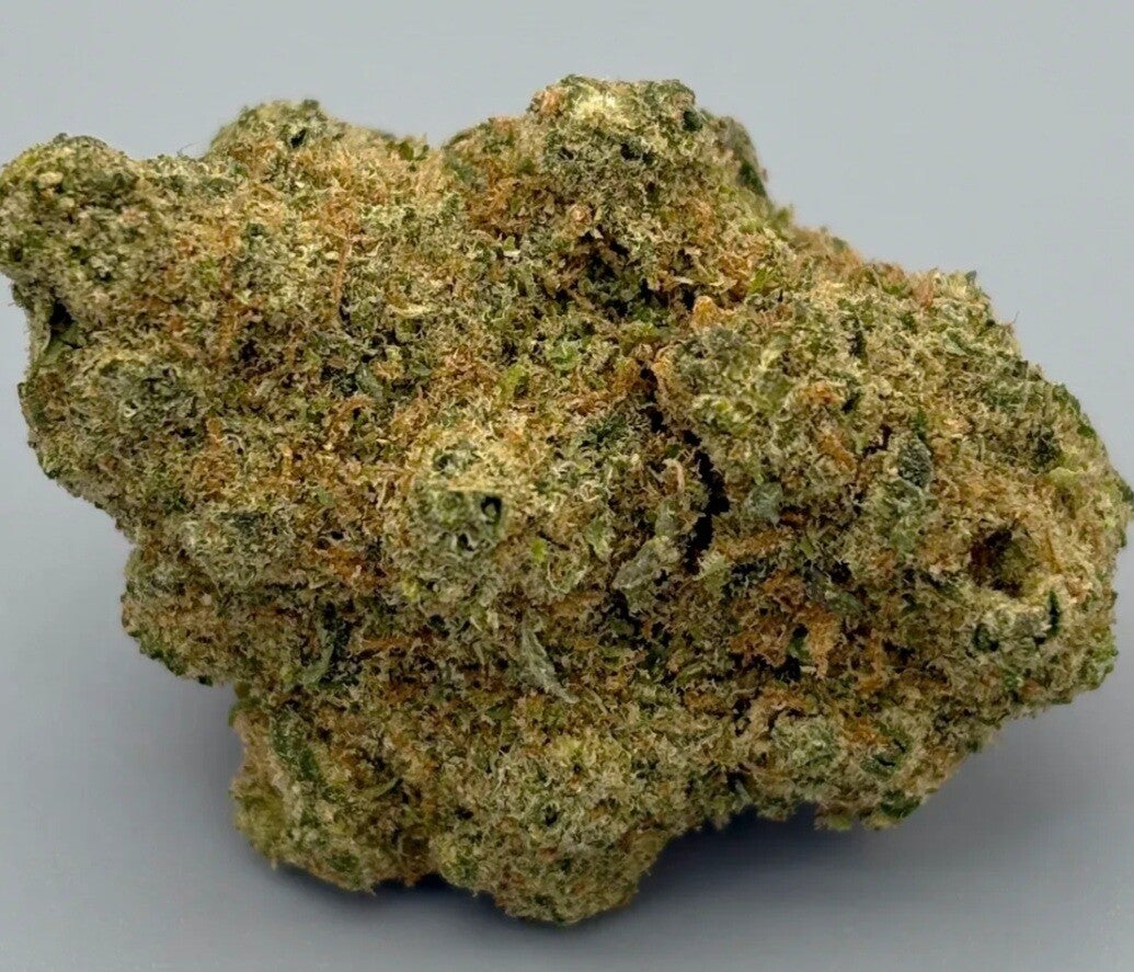 Cali green facepunch