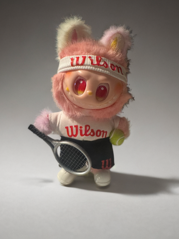 Muñeco Tenis