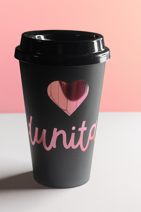 Vasos de café personlizados