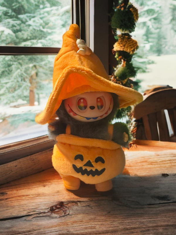 Muñeco calabaza Hallowen