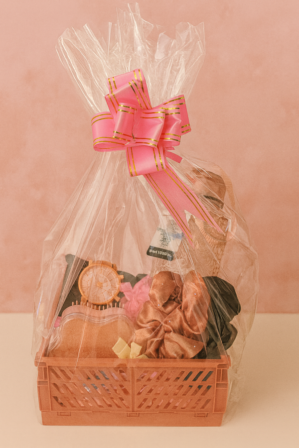 Cesta mujer Pink Glam