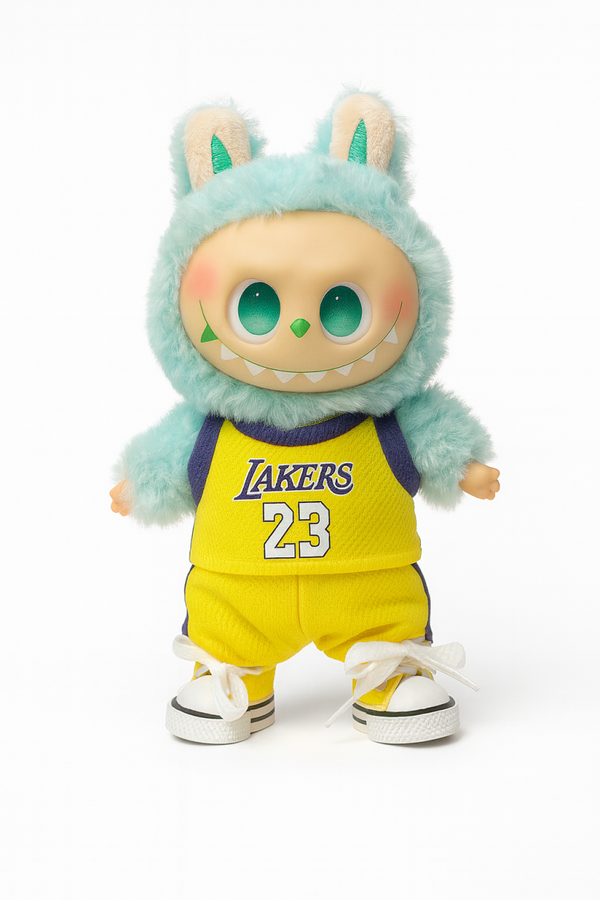Muñecos LA Lakers