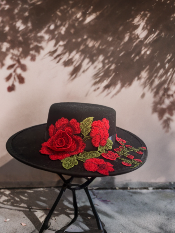 Sombreros flameca niñas