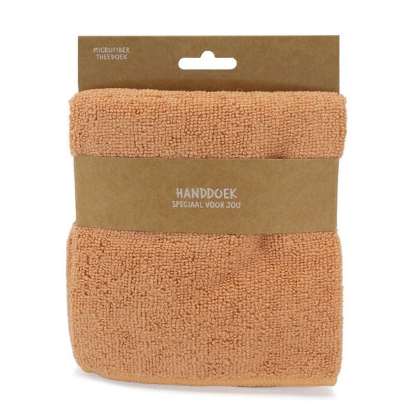 Handdoek - Oranje