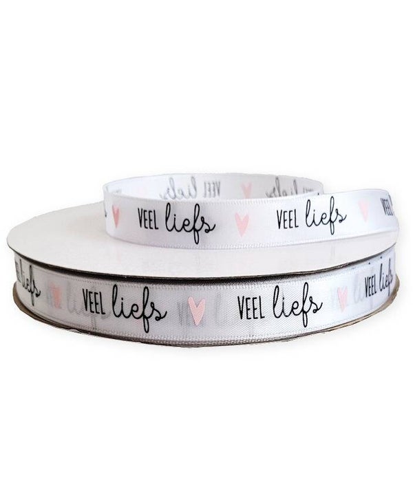 Cadeaulint veel liefs