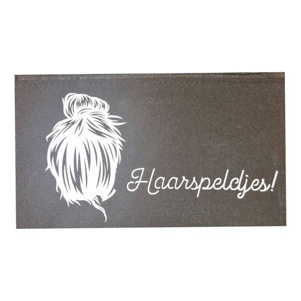 Etui - Haarspeldjes -
