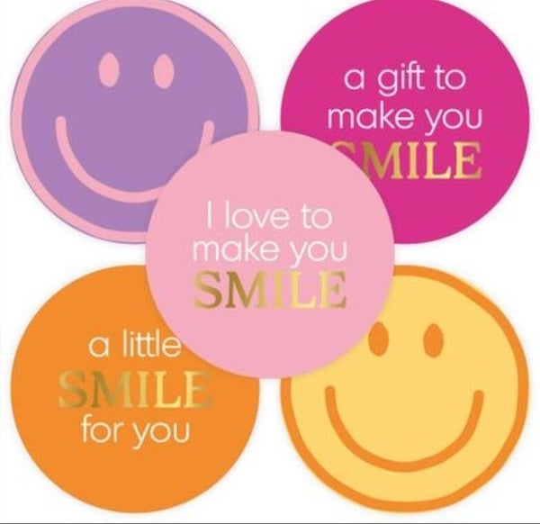 Stickers - Smile -
