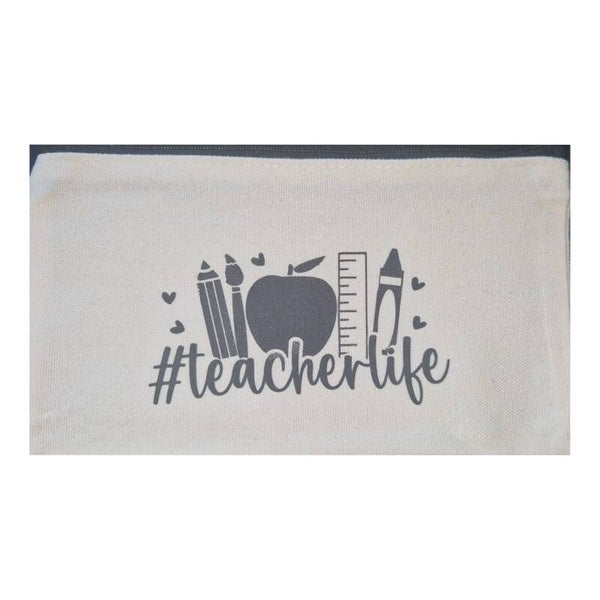 Etui - Teacher life -