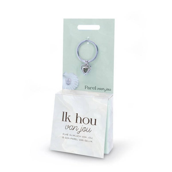 Wensparel - Ik hou van jou -