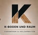 K- Boden und Raum