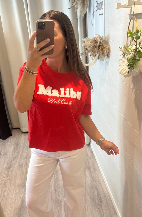 Tee-shirt Malibu
