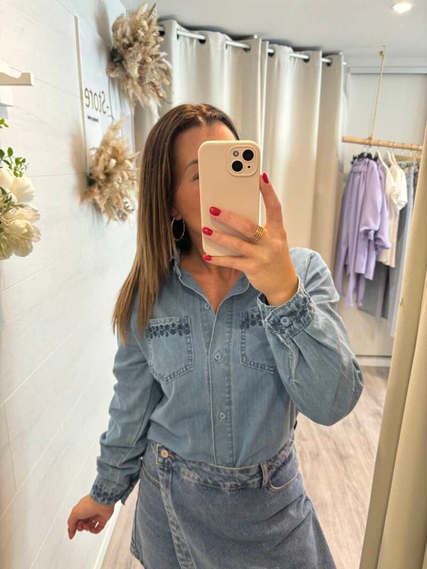 Chemise Jeanne