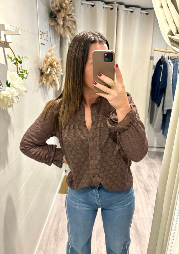 Blouse Brandy