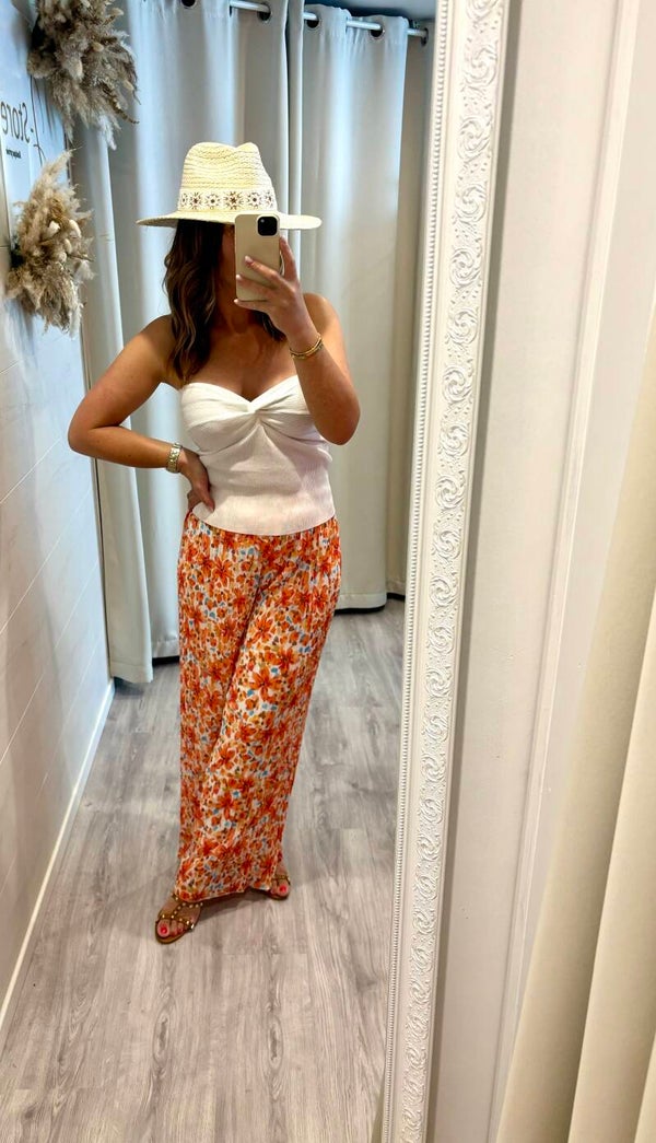 Pantalon Ornella