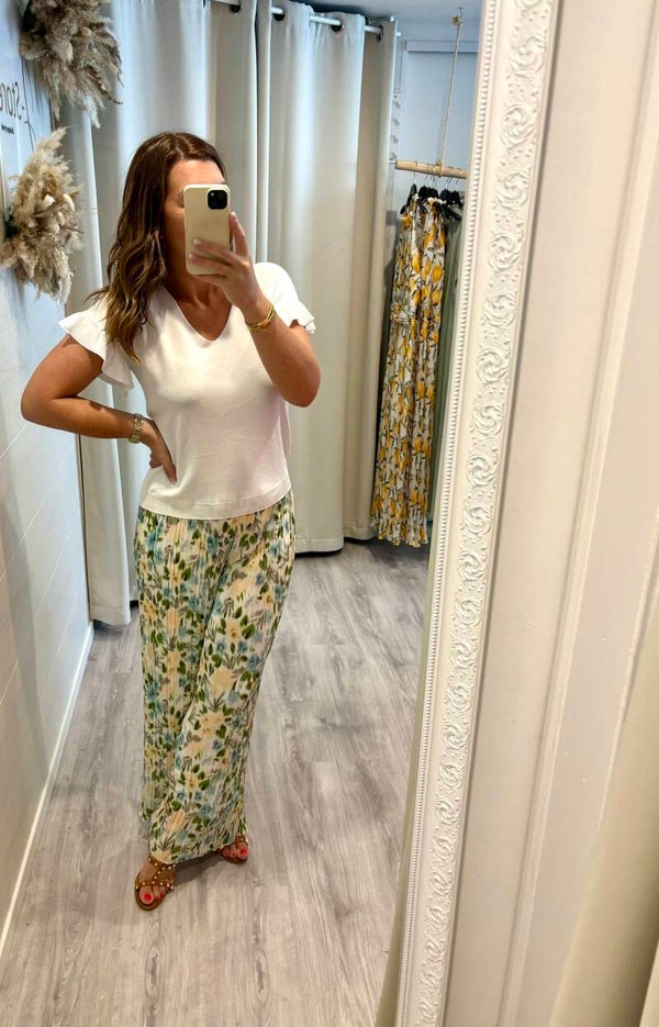 Pantalon Florinne