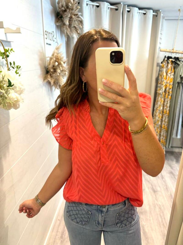 Blouse Coralie