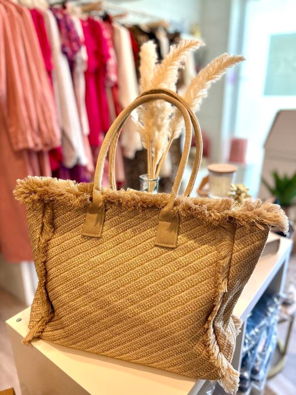 Sac Cabas - beige