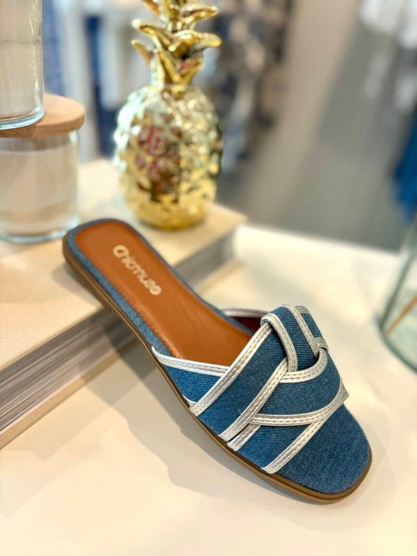 Sandales Jeans