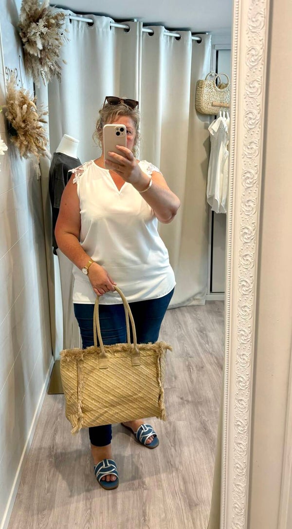 Blouse Romantique +💖