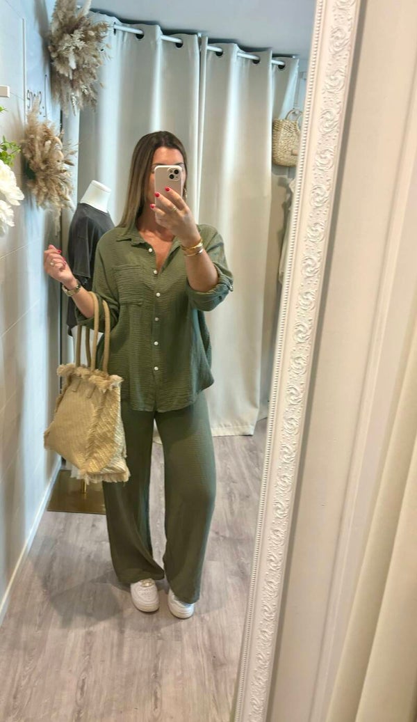 Ensemble Emma - kaki