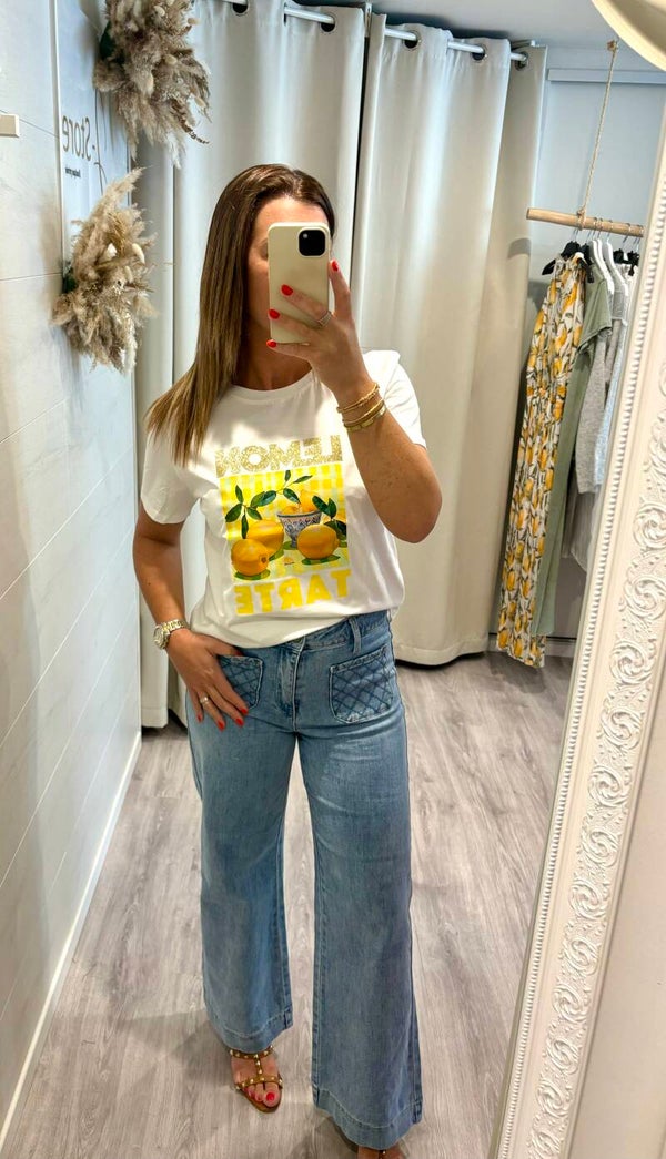 Tee- shirt Lemone